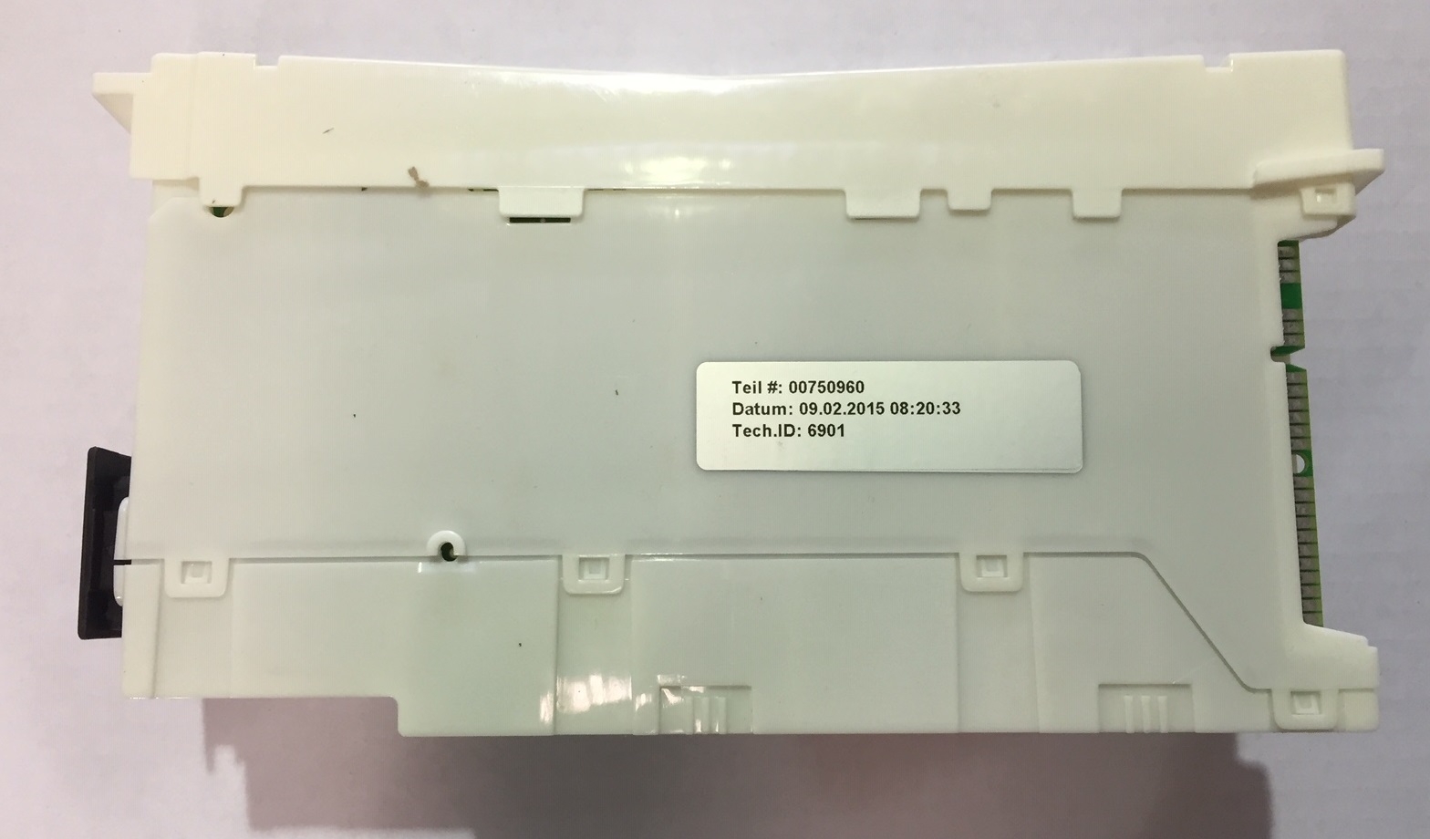 00750960 Bosch Dishwasher Power module programmed Electrical Supplies