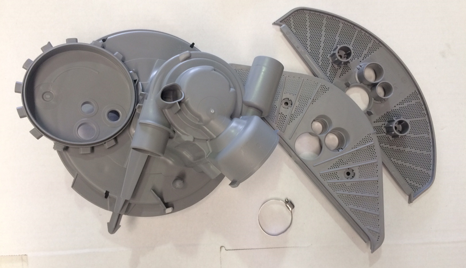 11002716 Genuine Bosch Sump Dishwasher Repair Kit Electrical Supplies