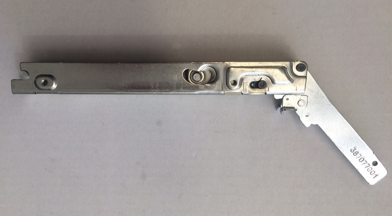 387077001 Electrolux Oven Door hinges (Single Hinge) Electrical