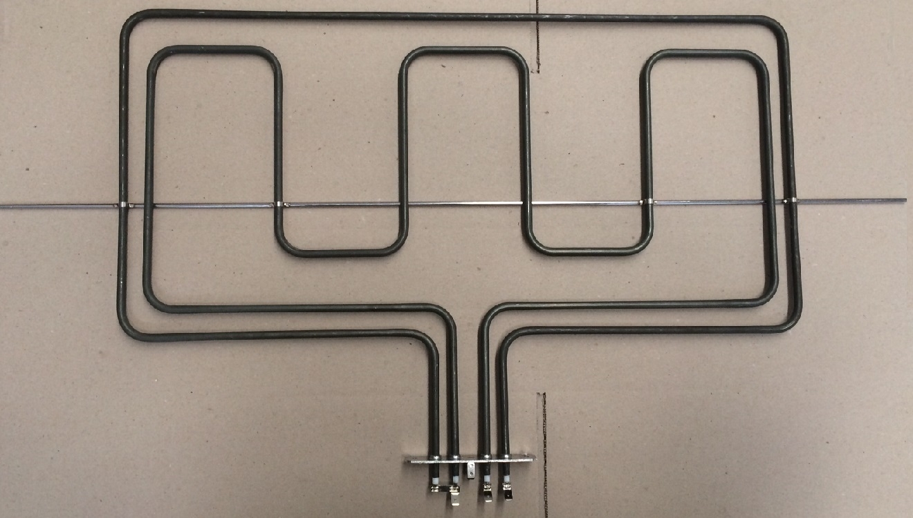 9309 Genuine Lofra Grill element 1000/2000W Electrical Supplies