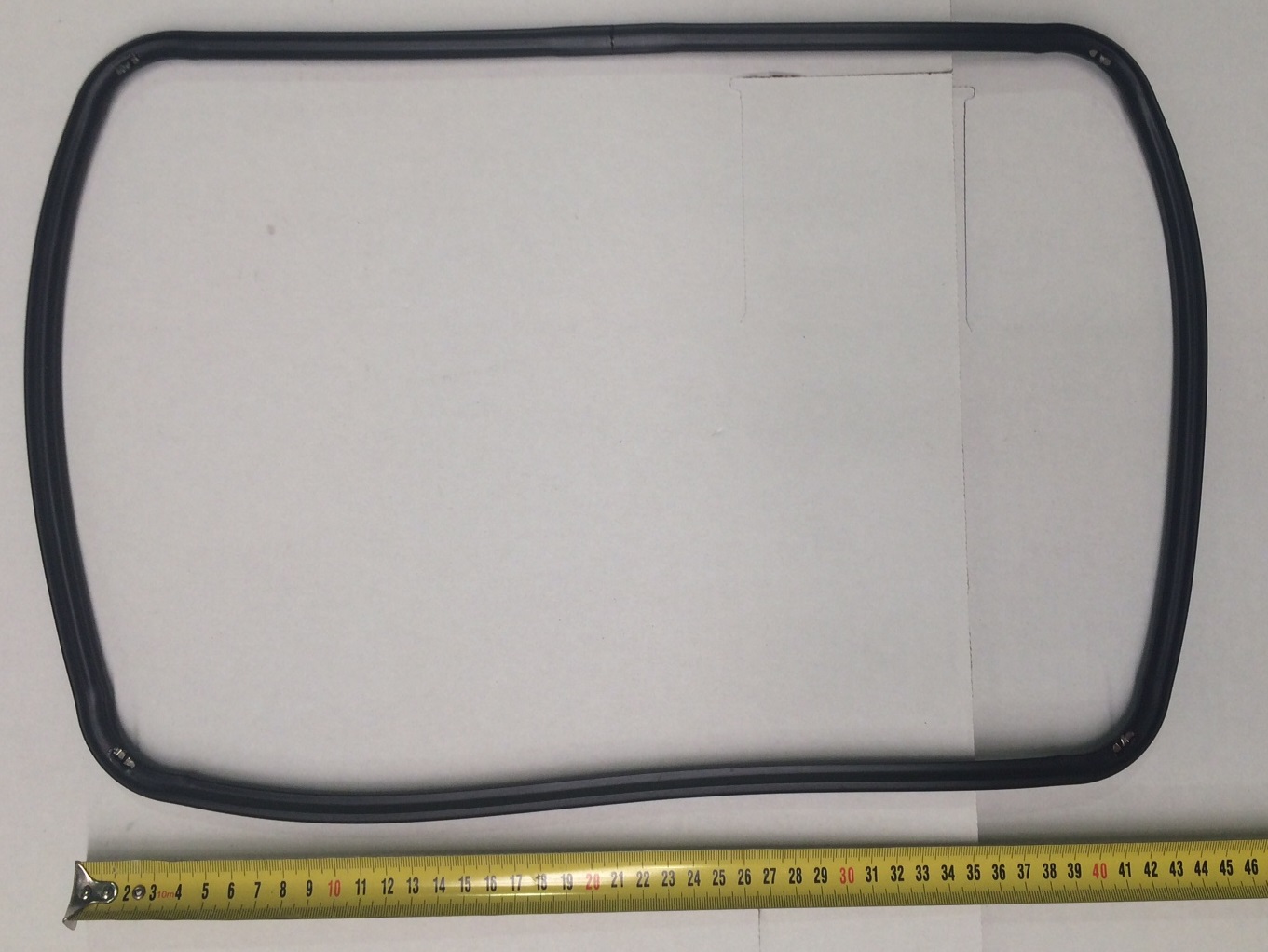 C00081579/A081579 Genuine Ariston/Indesit Oven Door Seal Electrical