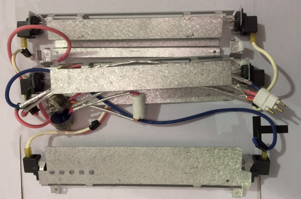 WR51X445 GE REFRIGERATOR DEFROST HEATER ELEMENT ASSEMBLY Electrical Supplies Australia