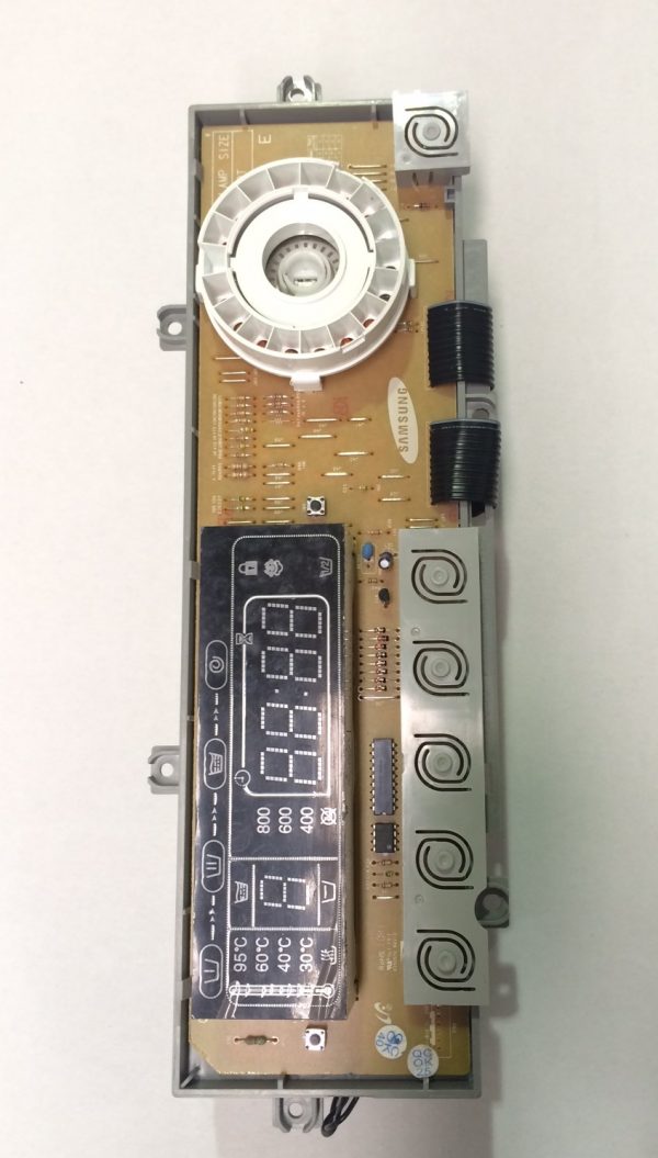 MFS-J845-00 Samsung Washing Machine Main PCB Displace