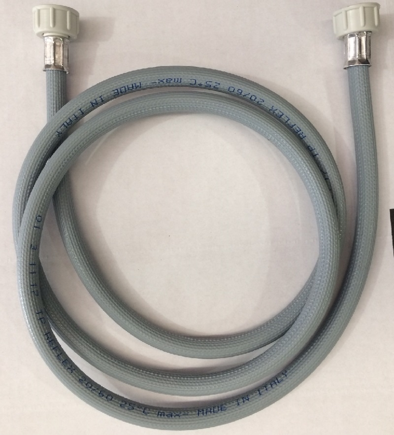 0310 Cold Water Universal Inlet Hose 2M Straight connections 