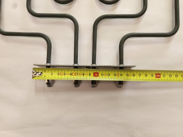 1170000004 Technika Dual Grill 16cm plate - Image 5