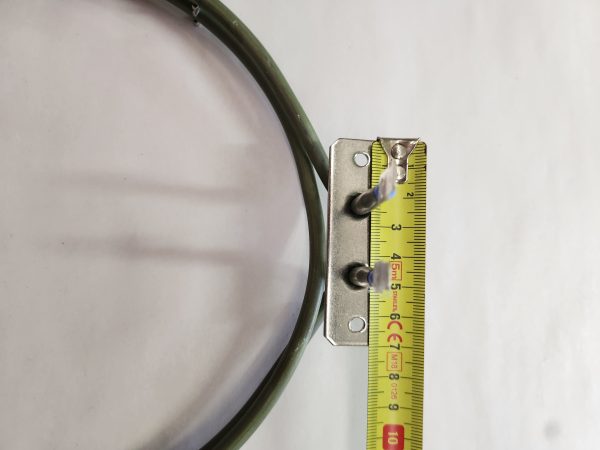 Genuine Electrolux 4055613238 Fan Forced Element 2200W 0122004574, 20.35050.030 - Image 5