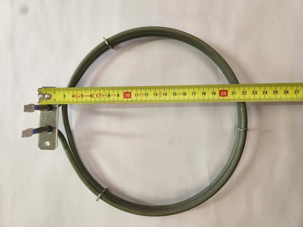 Genuine Electrolux 4055613238 Fan Forced Element 2200W 0122004574, 20.35050.030 - Image 2