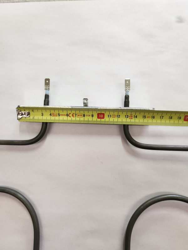 A/458/72 Ilve Lower Bake Element Genuine IRCA 1500W - Image 2