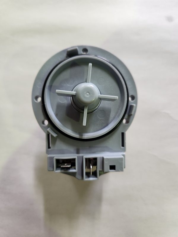 EAU61383505 LG Compatible Drain Pump Motor Assembly Genuine Askoll - Image 3
