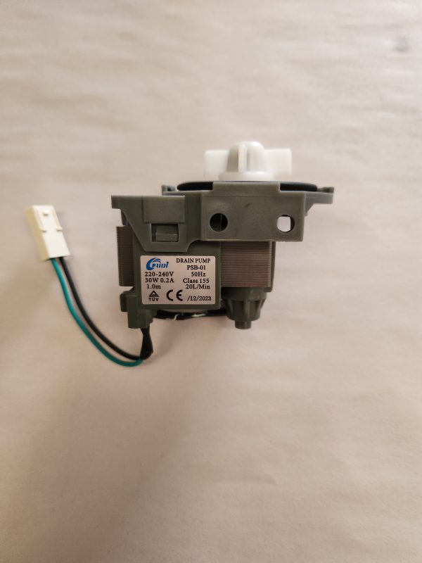 674000600129,674000600154, PSB-01 Omega, Blanco Dishwasher Drain Pump - Image 2