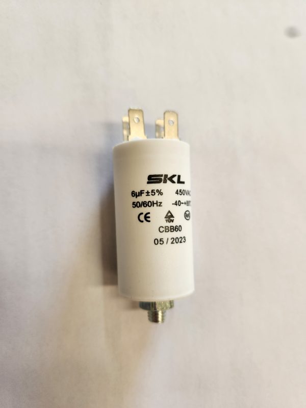 CAP006R RUN CAPACITOR 6 UF / 6 MF