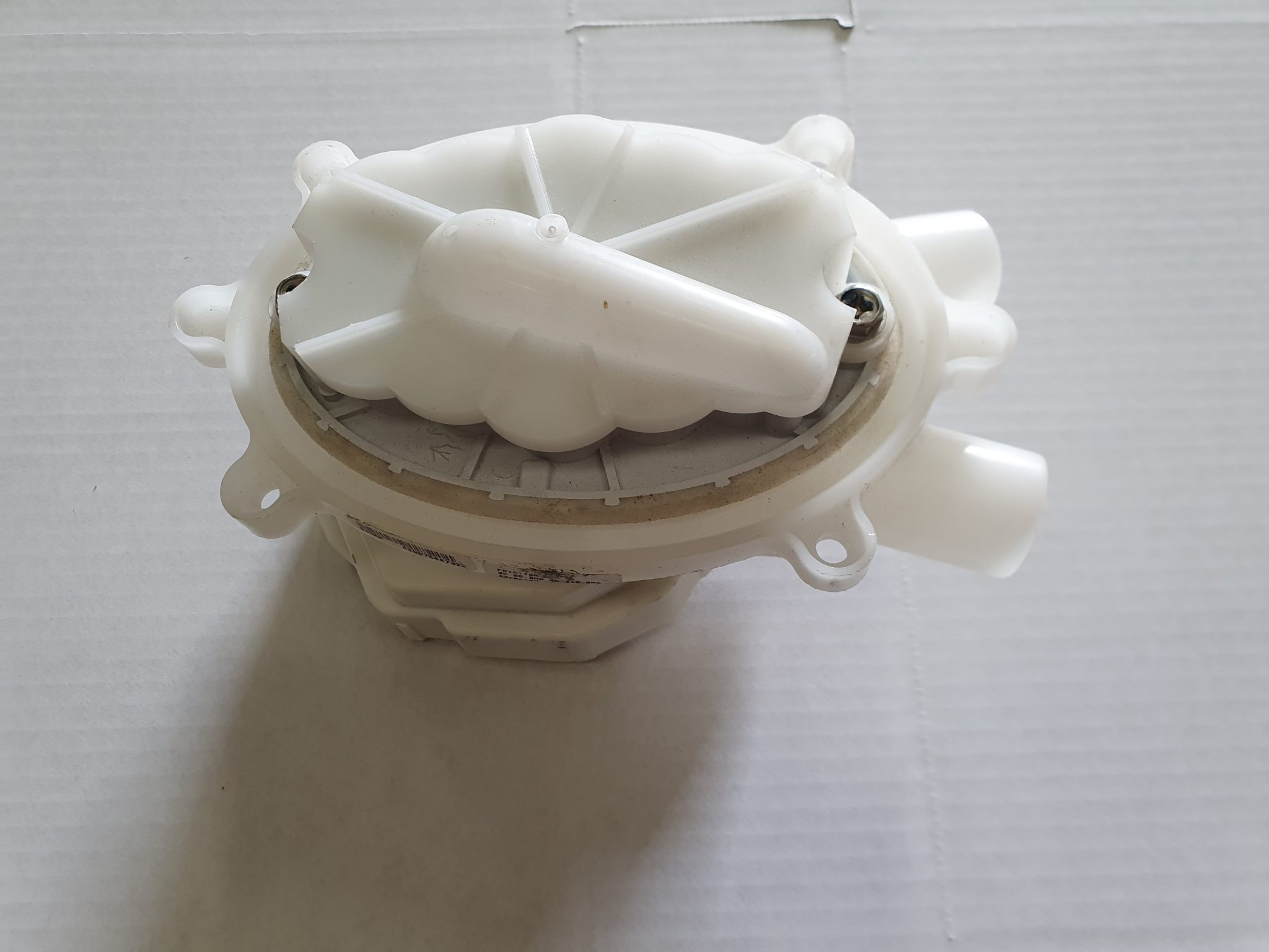 *SOILED*479627 Fisher and Paykel Aquasmart Drain Pump Electrical