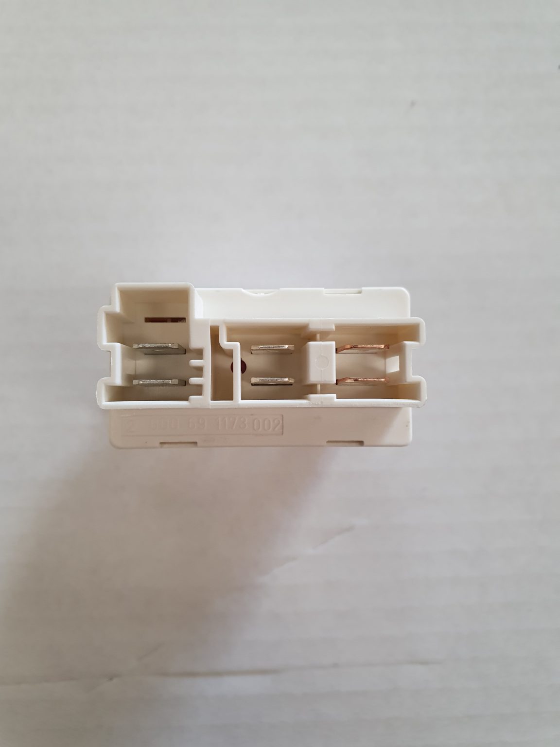 05870220 Genuine Miele Heater Relay Electrical Supplies Australia