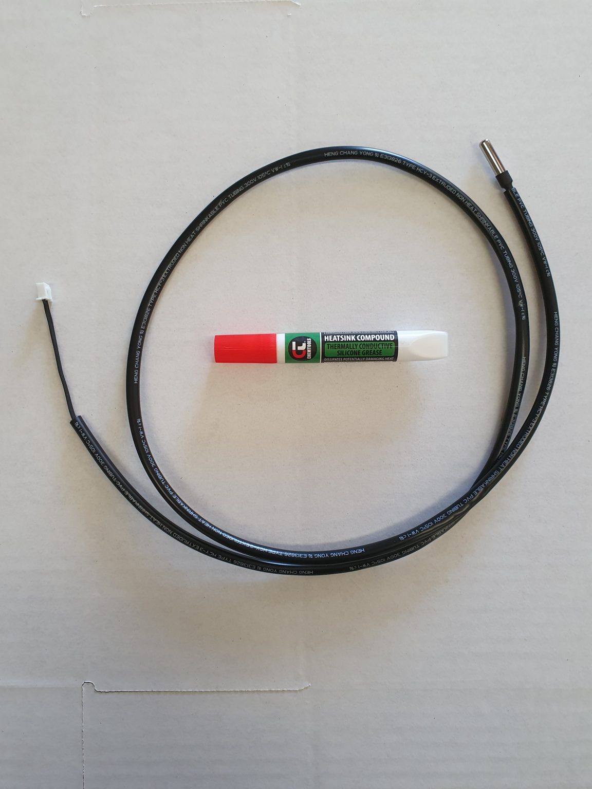 223B103F100D Waeco/Dometic Compatible Thermistor and Paste Kit Suits the CF and CFX Range of