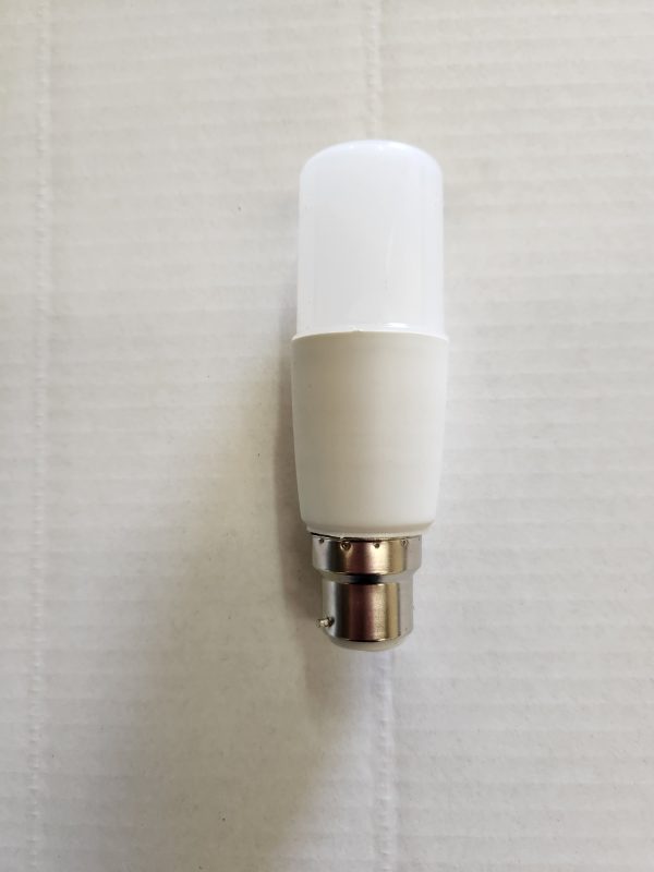 led lamp tubular t38 10w 240v b22 5000k 1000lm