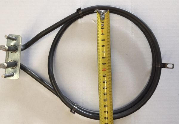 2109812 fan element 2500w miele - Image 6