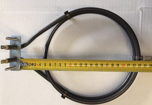 2109812 fan element 2500w miele - Image 5