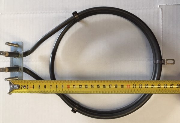 2109812 fan element 2500w miele - Image 2