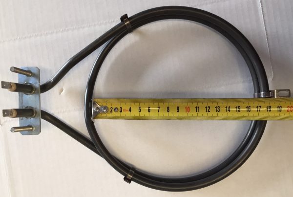 2109812 fan element 2500w miele - Image 4