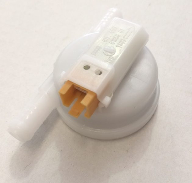 00424099 Dishwasher Impeller Jug Bosch WATER FLOW METER (Genuine