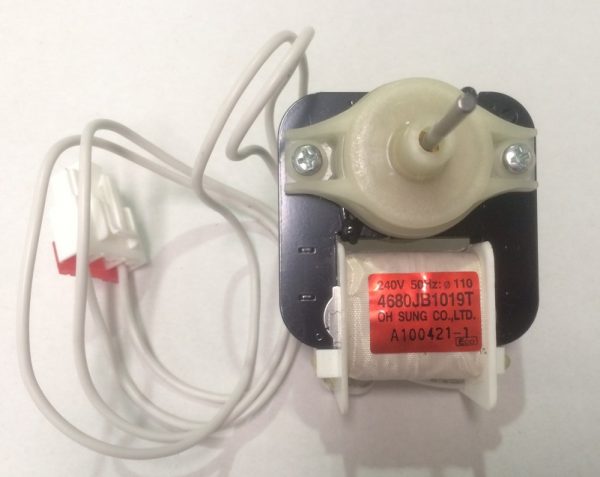 4680jb1019t genuine lg fridge evap fan motor