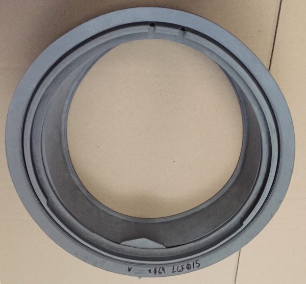 4986ER1003A LG Washing Machine Door Gasket *Soiled Van Stock* - Image 2