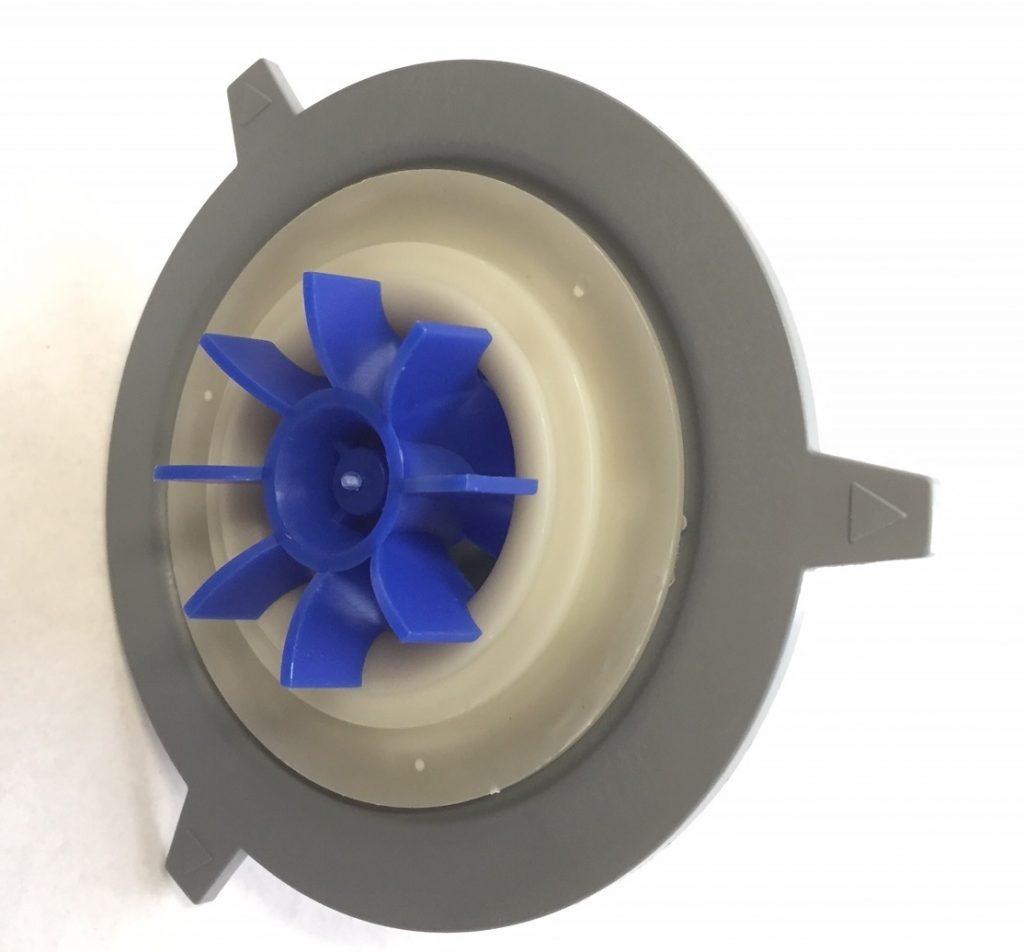 524922P fisher & paykel dish draw motor rotor Electrical Supplies