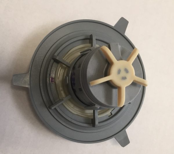 524922P fisher & paykel dish draw motor rotor - Image 2