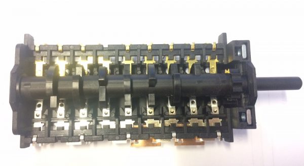 811730313 Smeg Selector Switch