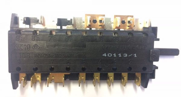 811730313 Smeg Selector Switch - Image 2