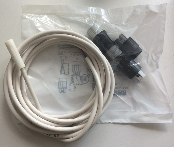 9590214 Liebherr Refrigerator temperature sensor