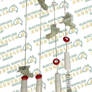 420952P Fisher & Paykel Compatible Suspension Rods