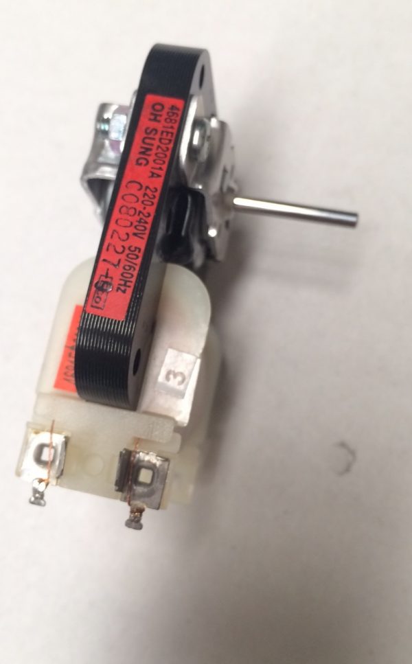 4681ED2001A LG DW Fan Motor Assy
