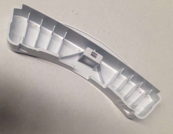 dc64-00561a genuine samsung front loader door handle