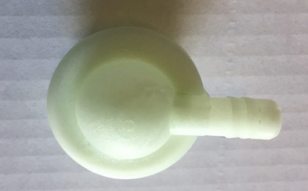 H0120202701 Fisher & Paykel Haier Dishwasher Upper Sprayer Base Mount