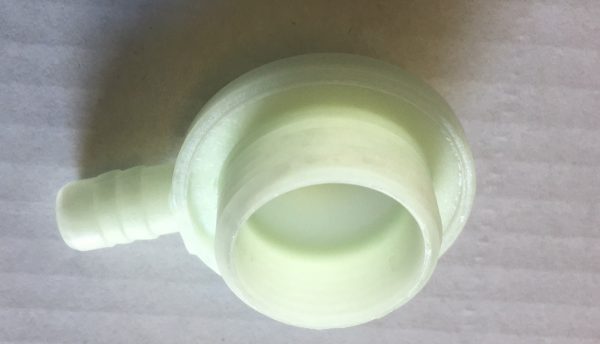 H0120202701 Fisher & Paykel Haier Dishwasher Upper Sprayer Base Mount - Image 2
