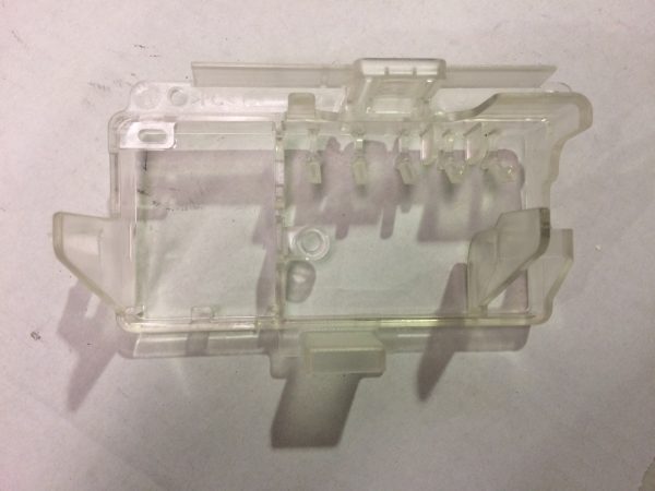 P769350131 Smeg Dishwasher PCB Holder Support Visor?and leverage key