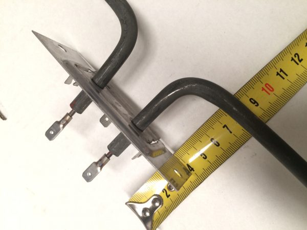 1087 Lower Bake Element 2200W - Image 3