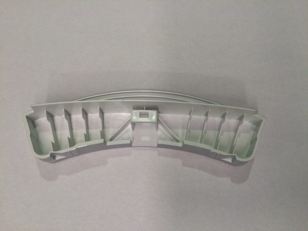 DC64-00561D Samsung Door Handle Silver