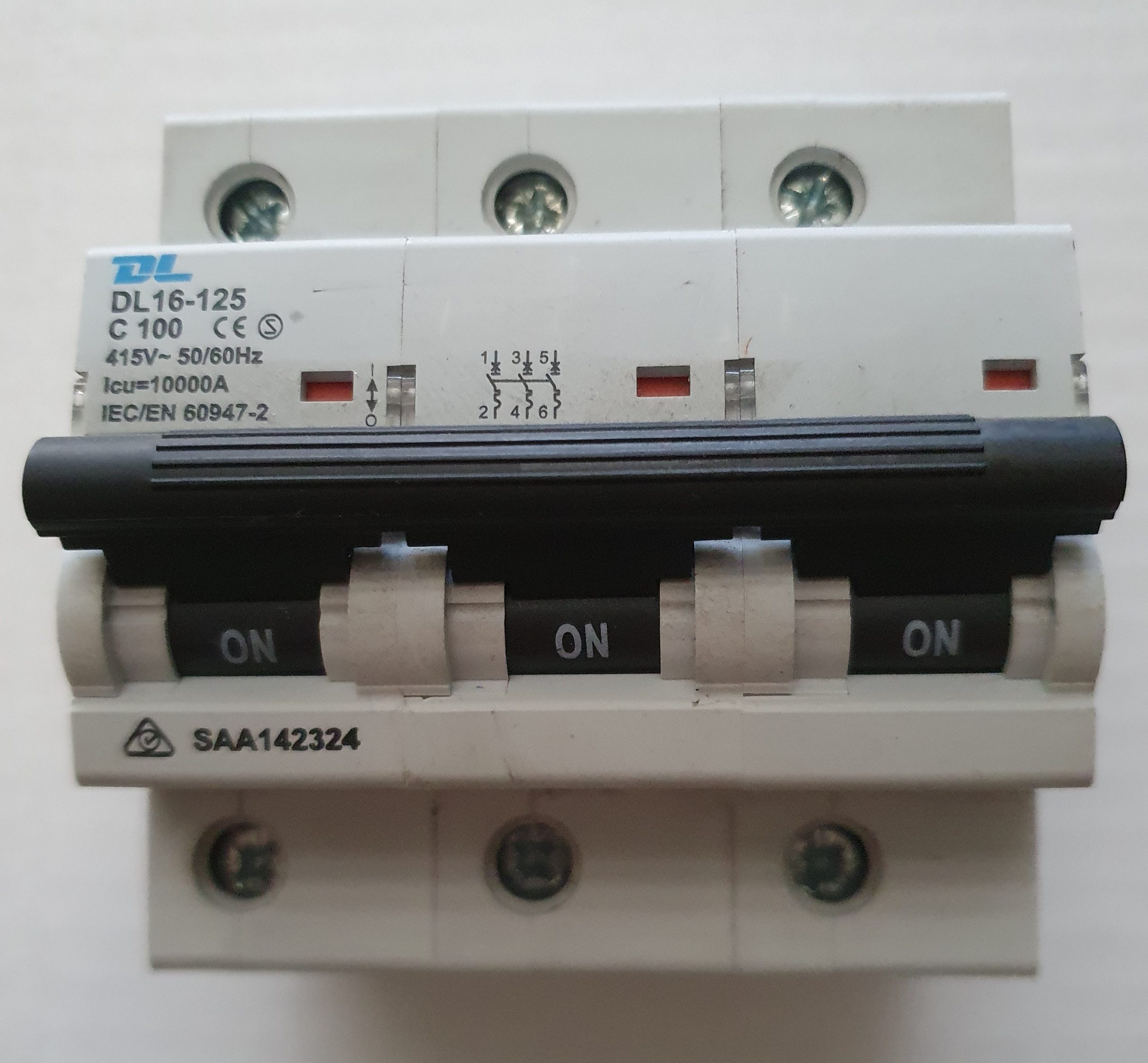 Electrical Supplies Australia Circuit Diagram