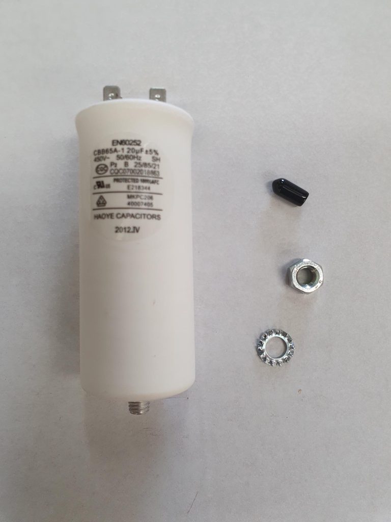 Universal 20 UF Capacitor Electrical Supplies Australia