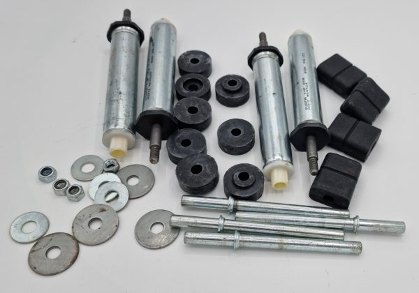 441928 Asko Compatible Washing Machine Shock Absorber Kit - Image 3