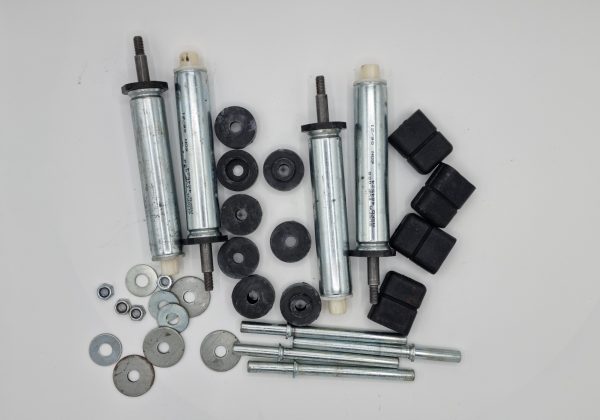 441928 Asko Compatible Washing Machine Shock Absorber Kit - Image 2