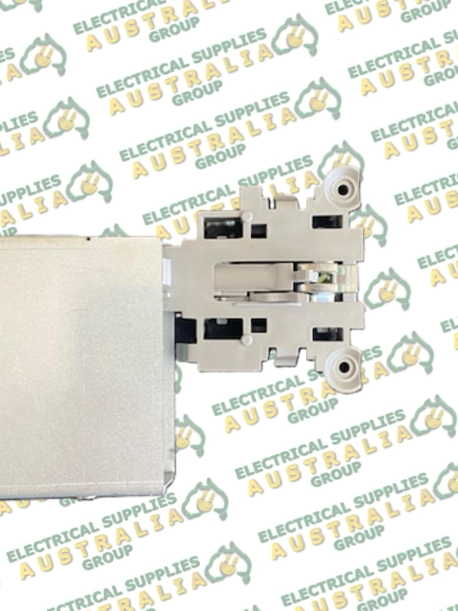 690074493 Genuine Smeg Dishwasher Door Lock Kit - Image 2