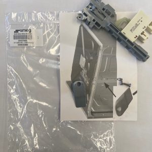 690074493 Genuine Smeg Dishwasher Door Lock