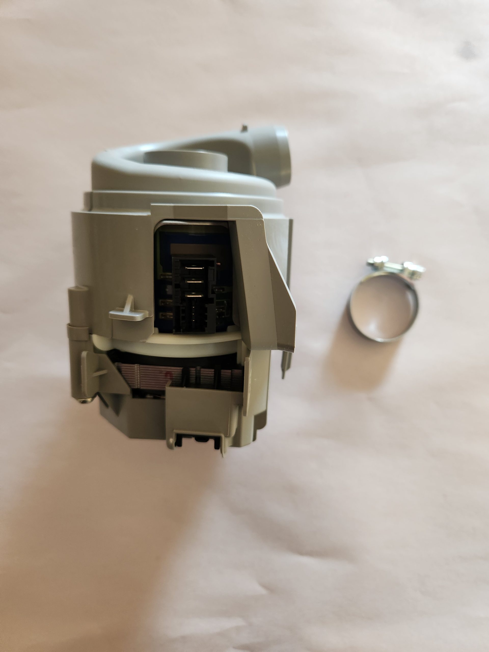 12014980 Genuine Bosch Heat Pump