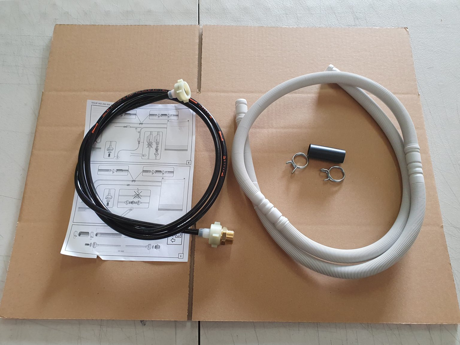 00350564 Bosch Drain Hose Extension Kit Electrical Supplies Australia