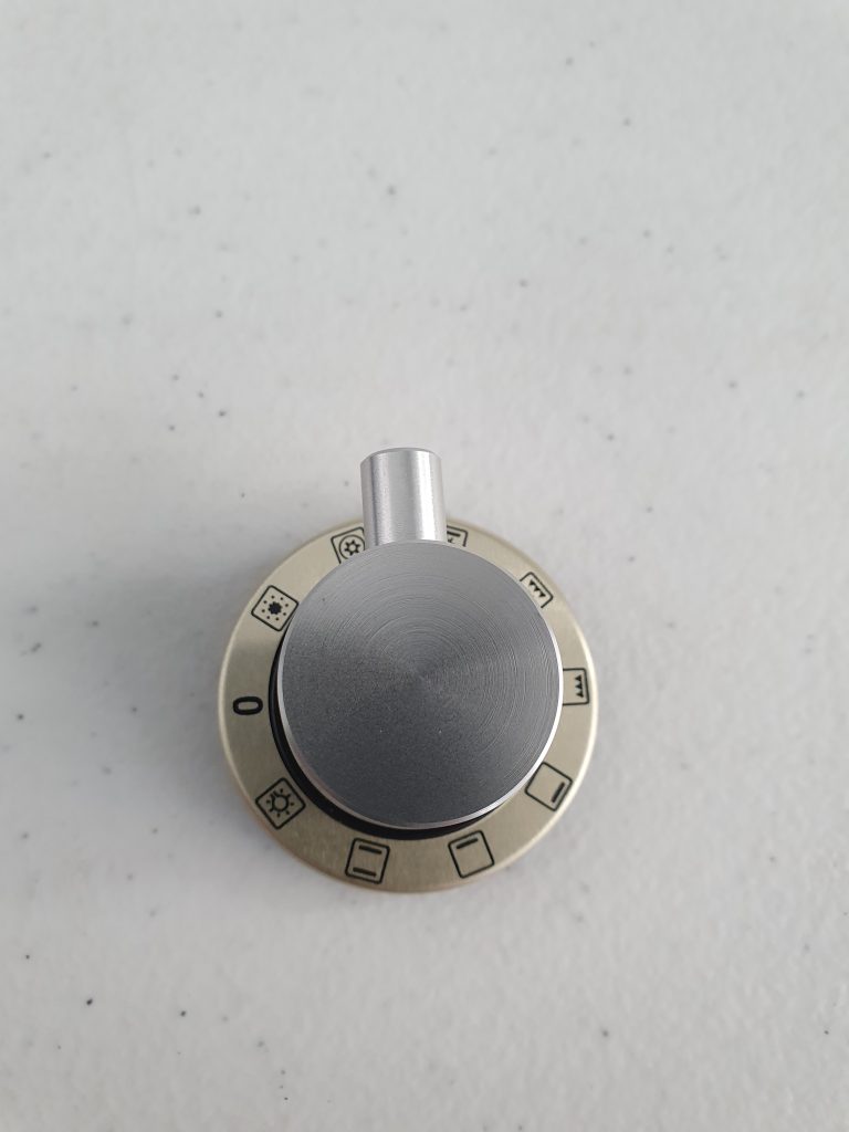 g/303/06/08 ilve oven selector switch knob Electrical Supplies Australia