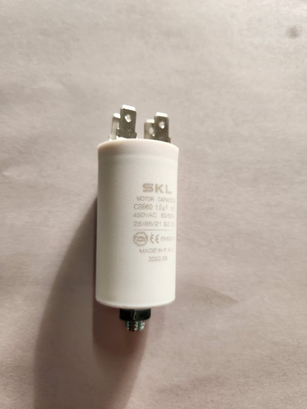 1.5UF Start/Run Capacitor