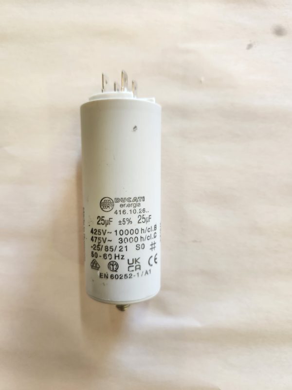 25UF/MF Start/Run Capacitor